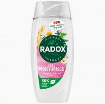 Radox Feel Moisturised