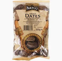 Dried Dates - 300g