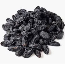 Black Raisins 200g