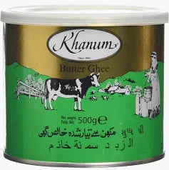 Khanum Pure Butter Ghee