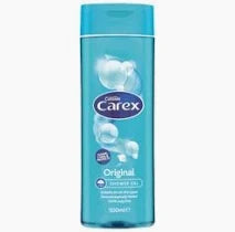 Carex Original Shower Gel 500ML