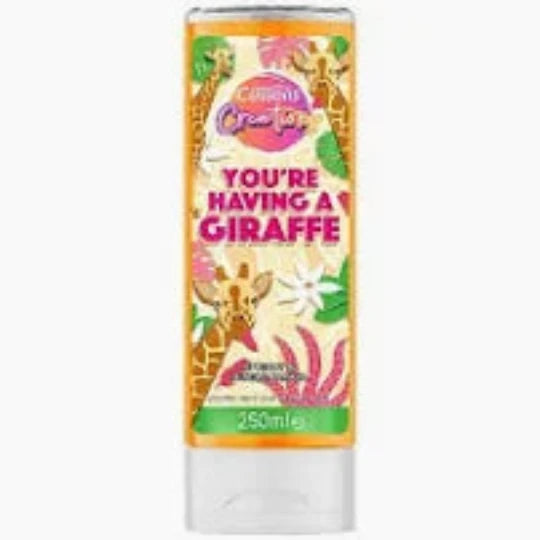 Cussons Creations Giraffe Shower Gel 250ml