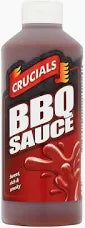 Crucials BBQ Sauce 500Ml