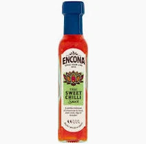 Encona Thai Sweet Chilli Sauce142ml