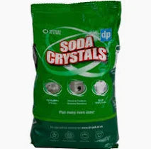 Dri Pak Soda Crystals 1Kg