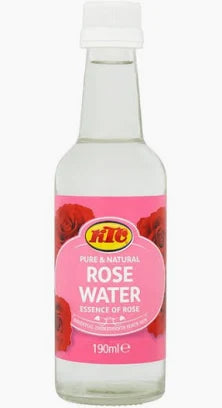 KTC Rose Water 190ml