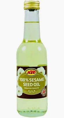 KTC Pure Sesame Seed Oil