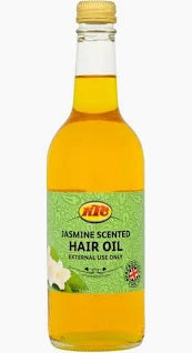 Ktc Jasmine Hair Oil 500ml