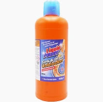 Liquid Power Sink & Drain Unblocker 1L