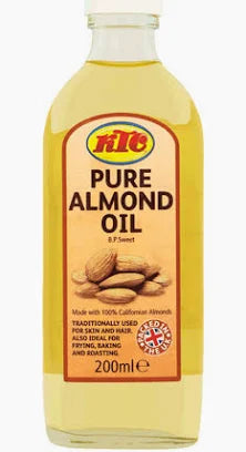 KTC Pure Almond Oil