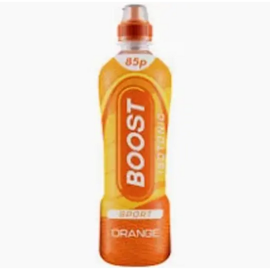 Boost Sport Orange 500ml