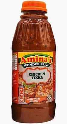 Aminas Chicken Tikka Spice 500ml