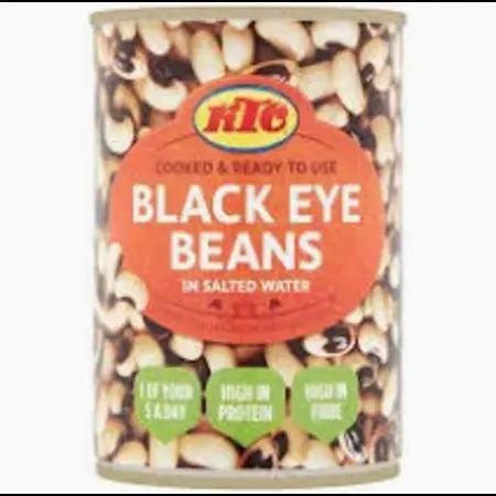 Black Eye Beans 400g.