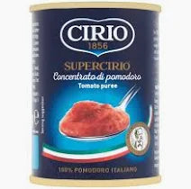 Cirio Tomato Puree