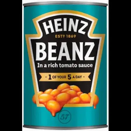 Heinz Baked Beanz 415g.