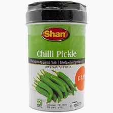 Shan Chilli Pickle