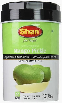 Shan Mango Pickle - 1kg