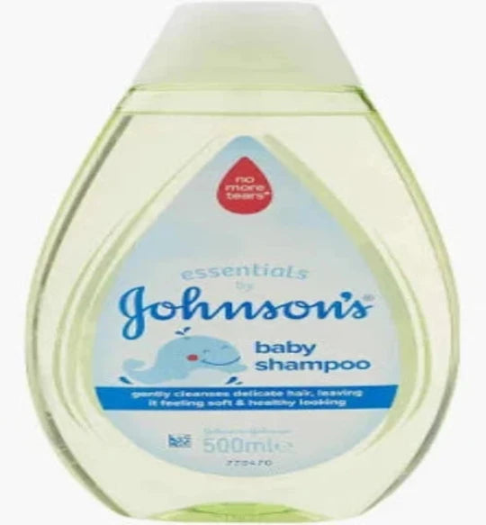 Johnson's Baby Shampoo 500ml