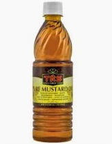 TRS Pure Mustard Oil 500ML