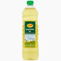 KTC Vegetable Oil 1L