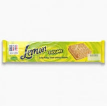 Hills Lemon Creams Biscuits