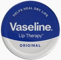 Vaseline Lip Therapy Original Tin20g