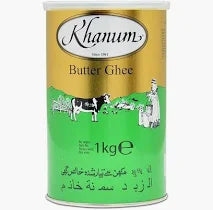 Khanum Pure Butter Ghee