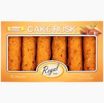 Regal Almond Cake Rusks 12pk