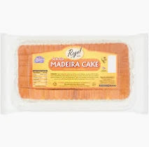 Regal Sliced Madeira Cake 10 pk