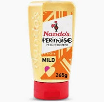 Nando's Peri-Peri Mayonnaise 265g