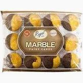 Regal Bakery Marble Fairy Cakes Pack of 12