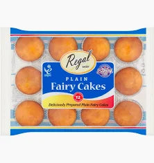 Regal Bakery Classic Fairy Cakes