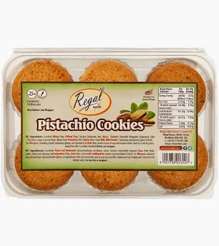 Regal Pistachio Cookies