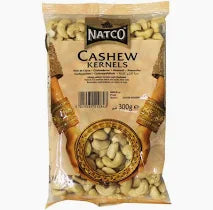 Natco Cashew Kernels *Special Offer 3 for £10*