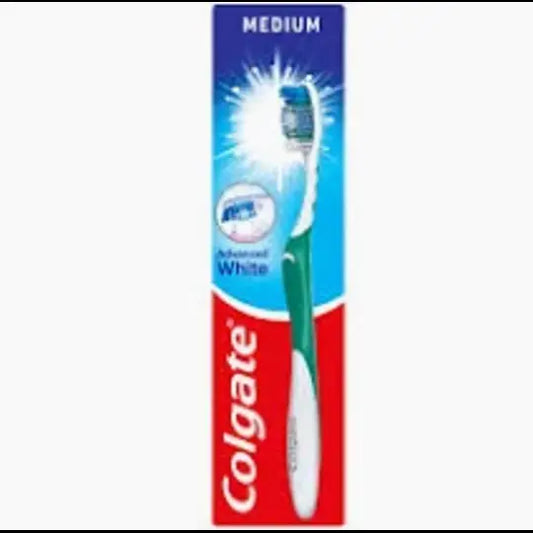 colgate toothbrush (random colour).