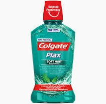 Colgate Plax Soft Mint Mouthwash