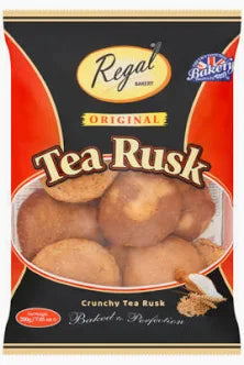 Regal Bakery Crunchy Rusk 200g