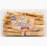 Regal Bakery Puff Pastry Twist