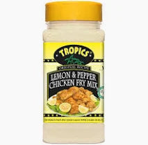 Tropics Lemon and Pepper Fry Mix