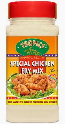 Tropics Original Recipe Special Chicken Fry Mix