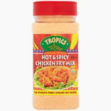 Tropics Hot & Spicy Chicken Fry Mix