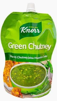 Knorr Green Chutney 400g