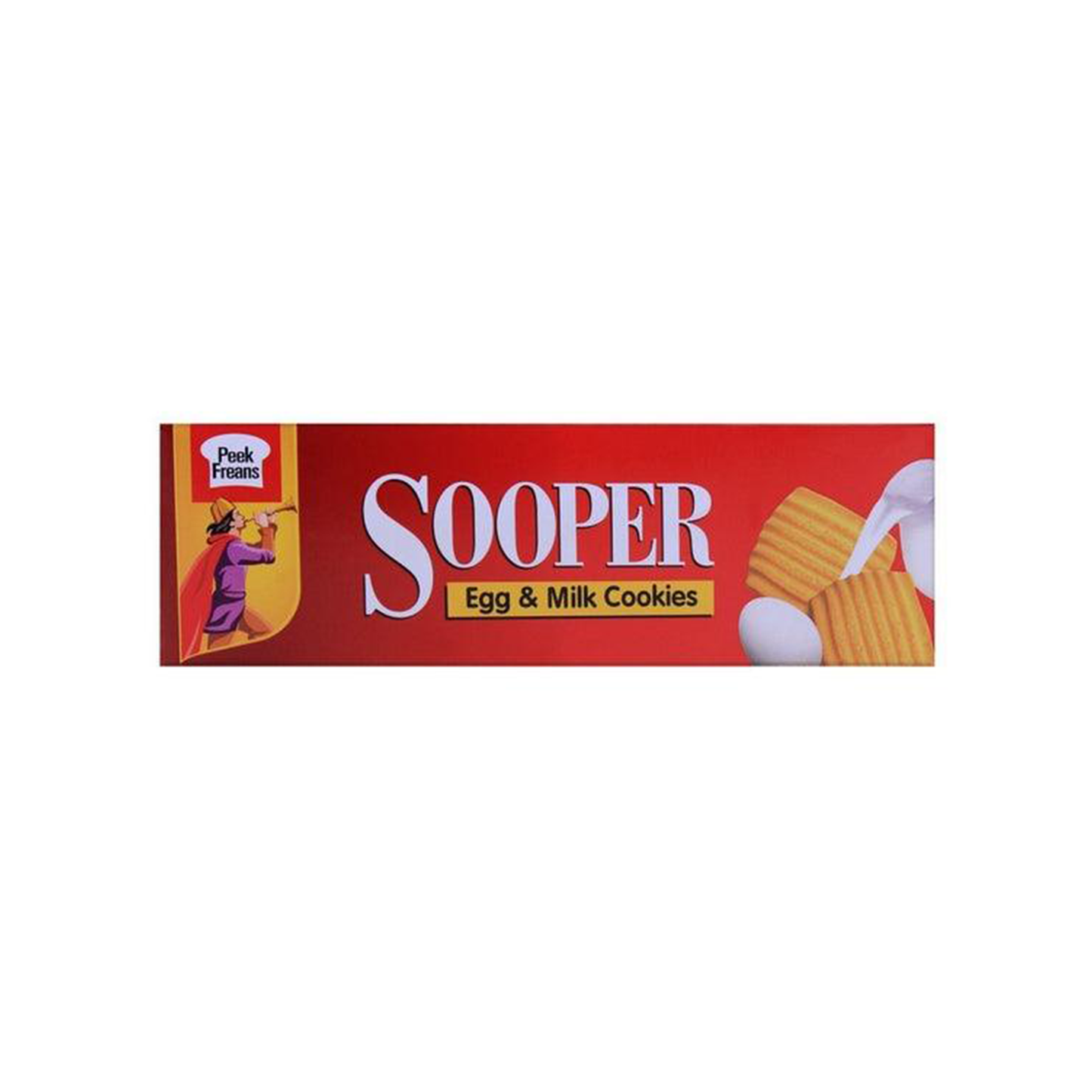 EBM Sooper Biscuit