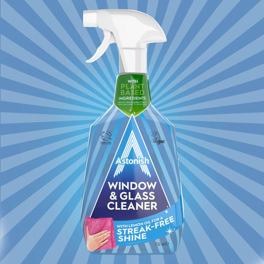 Astonish  Window & Glass Cleaner