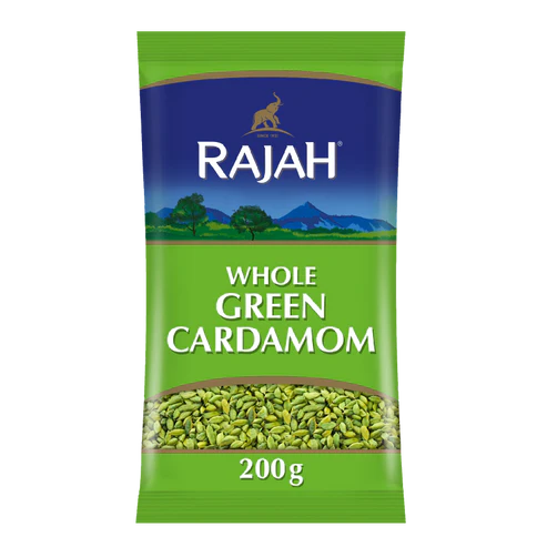 Whole Green Cardamoms