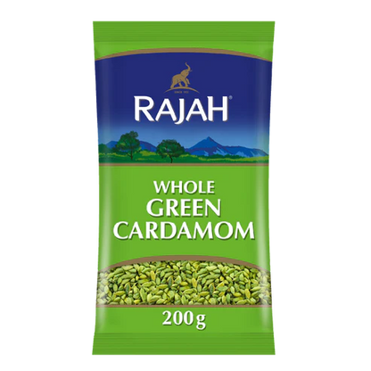 Whole Green Cardamoms