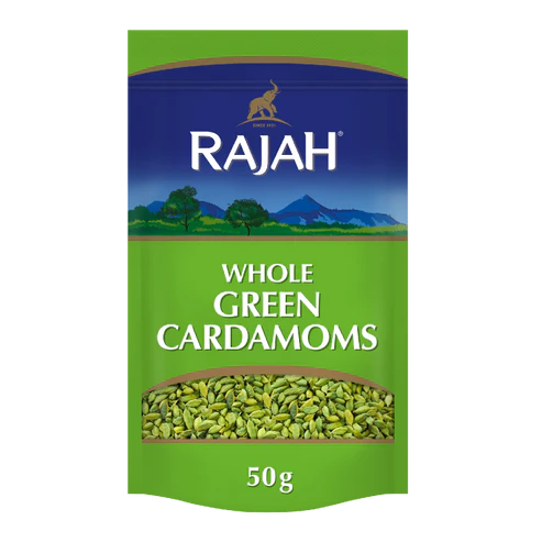 Whole Green Cardamoms